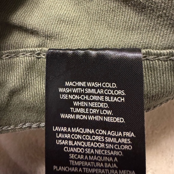 Banana Republic High Rise Twill Pants 12 - Picture 13 of 13
